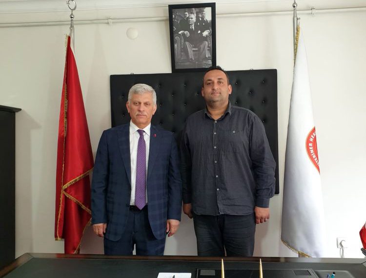 TVHB MERKEZ KONSEYİ’NİN KOCAELİ PROGRAMI