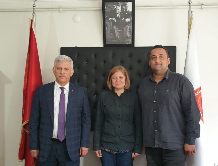 TVHB MERKEZ KONSEYİ’NİN KOCAELİ PROGRAMI