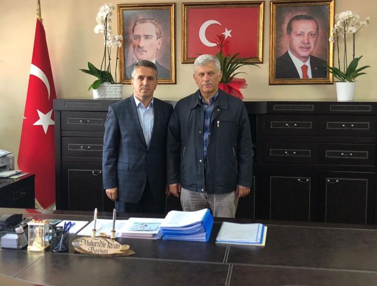 TVHB MERKEZ KONSEYİ’NİN KOCAELİ PROGRAMI