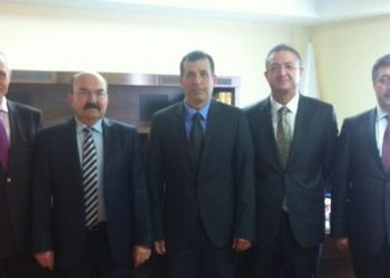 AB ve DIŞ İLİŞKİLER GENEL MÜDÜRLÜĞÜNE ZİYARET