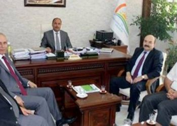 ADANA VE ŞANLIURFA İL MÜDÜRLÜKLERİ ZİYARETİ