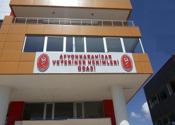 AFYONKARAHİSAR VETERİNER HEKİMLERİ ODASI HİZMET BİNASI AÇILIŞI