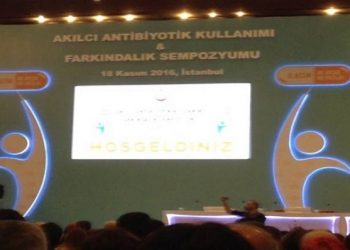 Akılcı İlaç Kullanımı Farkındalık Sempozyumuna Katıldık