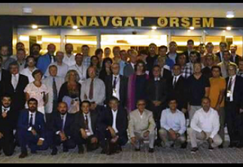 8. Ulusal Reprodüksiyon ve Suni Tohumlama Bilim Kongresi Antalya da Gerçekleştirildi