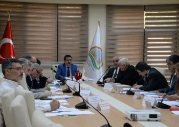 2016 YILI AR-GE DEĞERLENDİRME KURULU TOPLANTISI YAPILDI