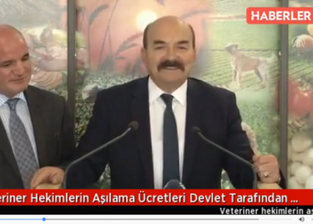 Veteriner Hekimlerin Aşılama Ücretleri Devlet Tarafından Karşılanacak