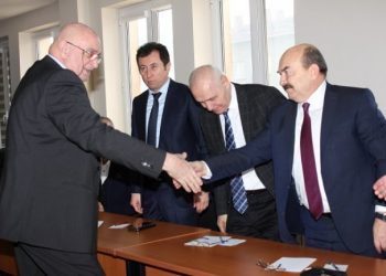 BULGARİSTAN VETERİNER HEKİMLERİ BİRLİĞİNİ ZİYARET ETTİK