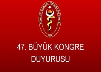 47. BÜYÜK KONGRE DUYURUSU
