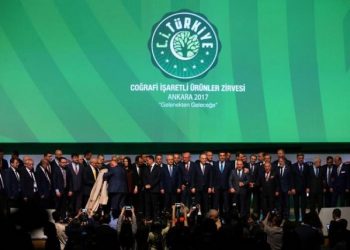 Coğrafi İşaretli Ürünler Zirvesi Yapıldı