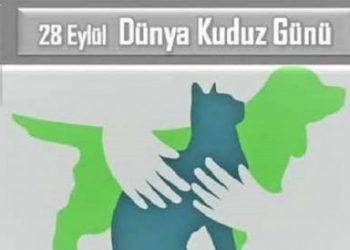 DÜNYA KUDUZ GÜNÜ BASIN BİLDİRİSİ