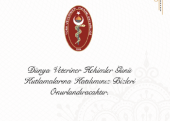 DÜNYA VETERİNER HEKİMLER GÜNÜ 29 NİSAN 2017