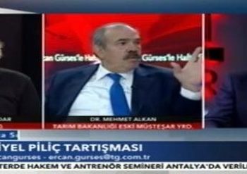 ENDÜSTRİYEL GIDALARIN GÜVENİLİRLİĞİNİN TARTIŞMASI