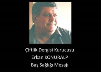 ERKAN KONURALP BAŞ SAĞLIĞI MESAJI
