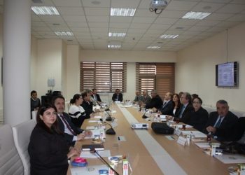 EVCİL HAYVAN GENETİK KAYNAKLARINI KORUMA ULUSAL KOMİTESİ 23. OLAĞAN TOPLANTISI YAPILDI.