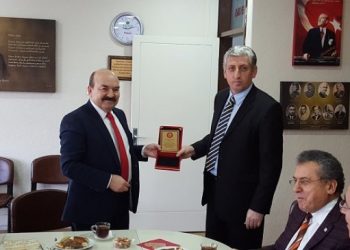 Farmakoloji ve Toksikoloji Anabilim Dalı Seminer Odası Açılışı