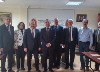 FVE nin TVHB yi ZİYARETİ