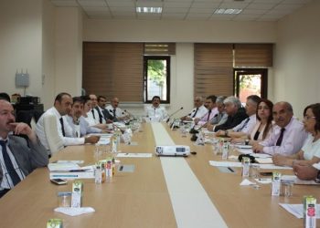 GIDA TARIM VE HAYVANCILIK BAKANLIĞI AR-GE DEĞERLENDİRME KURULU TOPLANTISINA KATILDIK
