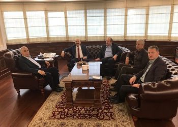 Bakanımız Ahmet Eşref Fakıbaba ile Veteriner Hekimlerin Sorunlarını Konuştuk