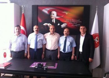 KASTAMONU VE ZONGULDAK ODALARINI ZİYARET ETTİK