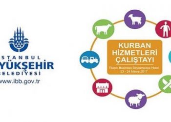 KURBAN ÇALIŞTAY’INA KATILDIK