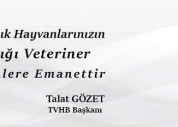 KURBAN BASIN BİLDİRİSİ (2018)