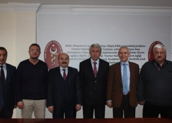 Merkez Konseyi’nde 47. dönem görev bölümü yapıldı