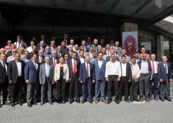 2017 YILININ 3. ODA BAŞKANLARI TOPLANTISI HATAY’DA YAPILDI