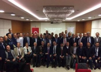 ODA BAŞKANLARI TOPLANTISI 5 KASIM 2016