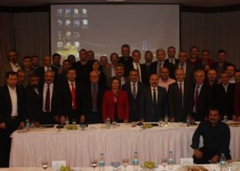 ODA BAŞKALARI TOPLANTISI DENİZLİ 27-29 KASIM 2015