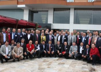 ODA BAŞKANLARI TOPLANTISI SONUÇ BİLDİRGESİ / 8-10 MAYIS 2015 TRABZON