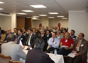 ODA BAŞKALARI TOPLANTISI TRABZON 8-10 MAYIS 2015