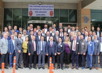 Şanlıurfa Oda Başkanları Toplantısı Kararları