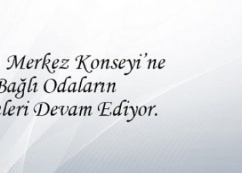 TVHB Merkez Konseyi’ne Bağlı Odaların Seçimleri Devam Ediyor