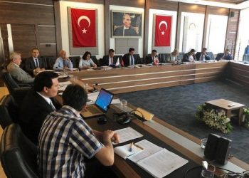 TAGEM AR-GE Değerlendirme Kurulu Toplantısına Katıldık