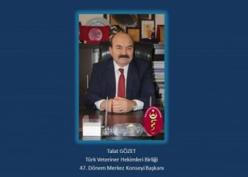 TVHB 47. DÖNEM MERKEZ KONSEYİ BAŞKANI TALAT GÖZET İN VEDA MESAJI