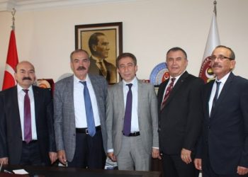 TARSİM İN TVHB MERKEZ KONSEYİ ZİYARETİ