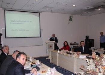 Türk Patent Enstitüsü Danışma Kurulu Toplantısı