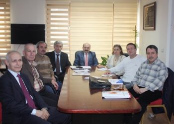 TÜRK VETERİNER HEKİMLERİ BİRLİĞİ MERKEZ KONSEYİ 46. DÖNEM İLK TOPLANTISINI YAPTI