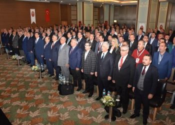 TÜRK VETERİNER HEKİMLERİ BİRLİĞİ 47. DÖNEM OLAĞAN BÜYÜK KONGRESİNİ YAPTI