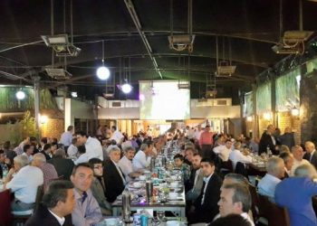 TVHB GELENEKSEL İFTAR YEMEĞİ GERÇEKLEŞTİRİLDİ. (2015 )