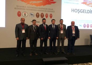I.Klinisyen Veteriner Hekimlik Çalıştayına Katıldık.