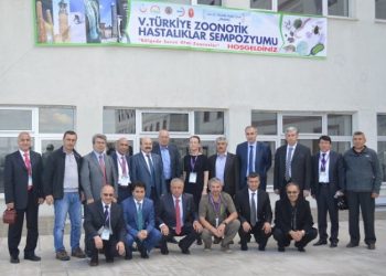 V. TÜRKİYE ZOONOTİK HASTALIKLARI SEMPOZYUMU, ERZURUM