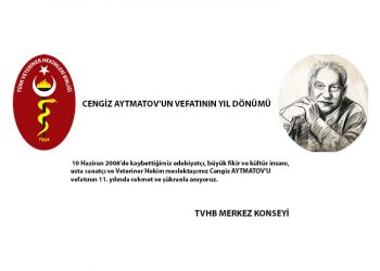 CENGİZ AYTMATOV’UN VEFATININ YIL DÖNÜMÜ