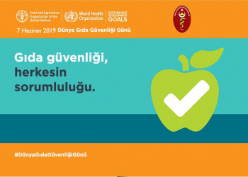 7 Haziran Dünya Gıda Güvenliği Günü