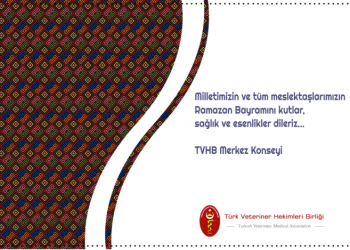 Ramazan Bayramı Kutlama