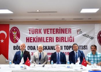 Vali Gül, Veteriner Hekimler ile Toplantı Yaptı