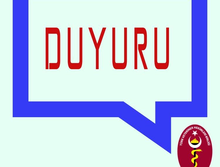 Meslektaşlarımızın Dikkatine! 18.07.2019