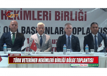 Türk Veteriner Hekimleri Birliği  Bölge Toplantısı