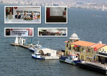 Türk Veteriner Hekimleri Birliği’nin İzmir Bölge Toplantısı
