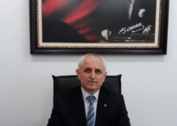 TVHB Yüksek Haysiyet Divanı Üyesi Veteriner Hekim Sebahattin Yazıcı